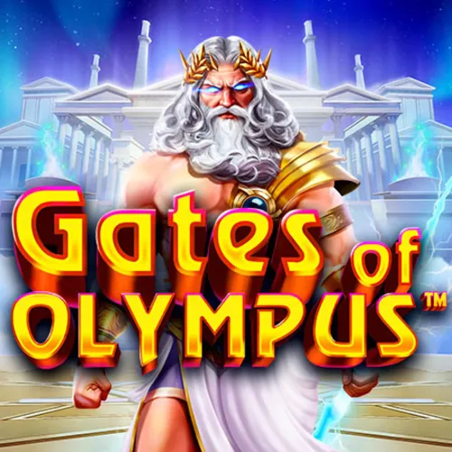 Öffne das epische Spiel Gates of Olympus im Lucky Coin Casino.