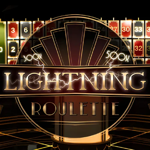 Setze echte Einsätze bei Lightning Roulette im Lucky Coin Casino.