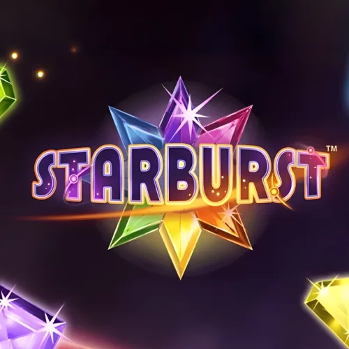 Drehe die Walzen von Starburst im Lucky Coin Casino online.