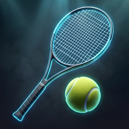 Schließe spannende Sportwetten auf packende Tennis-Turniere bei Lucky Coin ab.